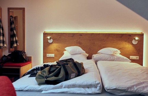 Donaueschingen Hotel | Die Burg