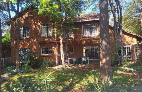 Lyttelton Manor Apartment | Die Eend