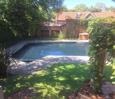 Lyttelton Manor Apartment | Die Eend