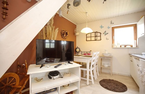 Redewisch Apartment | Die Ferienwohnung Arielle 2 ist Eine 2-zimmer-wohnung für bis zu 2 Personen
