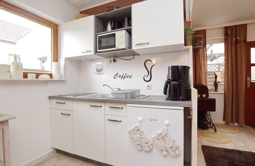 Redewisch Apartment | Die Ferienwohnung Arielle 2 ist Eine 2-zimmer-wohnung für bis zu 2 Personen