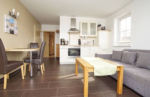 Thiessow Apartment | Die Ferienwohnung 01 im Ferienhaus De Niege Wech