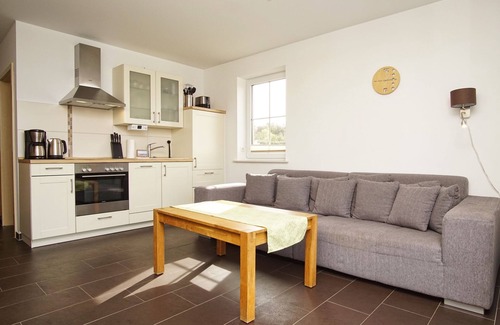 Thiessow Apartment | Die Ferienwohnung 01 im Ferienhaus De Niege Wech