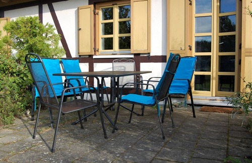 Kreptitz Apartment | Die Ferienwohnung Faro im Feriendorf Bakenberg