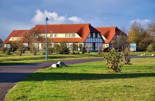 Kreptitz Apartment | Die Ferienwohnung Faro im Feriendorf Bakenberg
