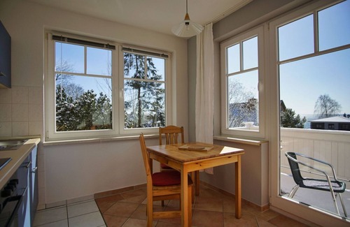 Moenchgut Peninsula Apartment | Die Ferienwohnung Nr. 02 in der Villa am Sonnenhang - Villa am Sonnenhang