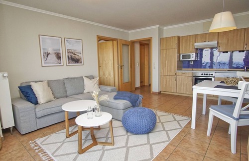 Lohme Apartment | Die Ferienwohnung Nr. 03 im Haus am Meer