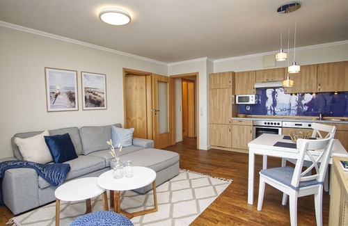 Lohme Apartment | Die Ferienwohnung Nr. 07 im Haus am Meer
