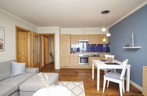 Lohme Apartment | Die Ferienwohnung Nr. 07 im Haus am Meer