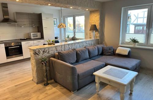 Wipperdorf Apartment | DIE FeWo Bleicherode zwischen Harz und Kyffhäuser