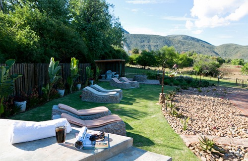 Schoemanshoek Hotel | Die Fonteine Guest House