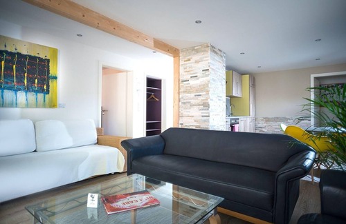 Marktheidenfeld Apartment | Die FUHRMANN-SUITE, unser Deluxe-Apartment mit allem erdenklichen Komfort