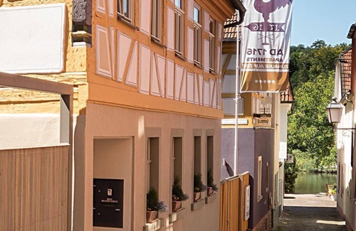 Marktheidenfeld Apartment | Die FUHRMANN-SUITE, unser Deluxe-Apartment mit allem erdenklichen Komfort