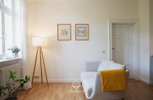 Bad Bergzabern Apartment | Die Gründerzeitvilla zwischen Weinstrasse und Pfälzer Wald