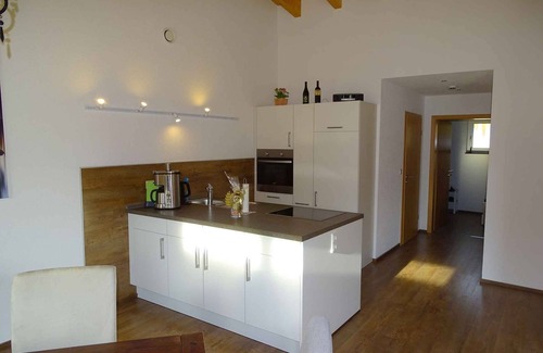 Habsthal Apartment | Die große Ferienwohnung, 90qm, 1 Schlafzimmer, max. 6 Personen