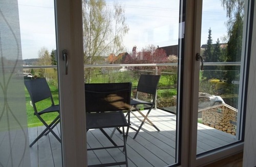 Habsthal Apartment | Die große Ferienwohnung, 90qm, 1 Schlafzimmer, max. 6 Personen