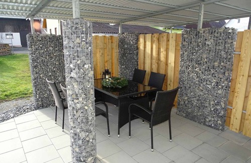 Habsthal Apartment | Die große Ferienwohnung, 90qm, 1 Schlafzimmer, max. 6 Personen