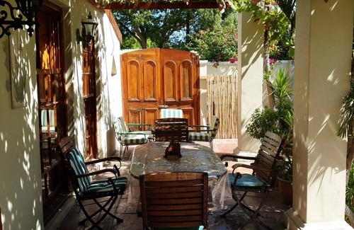 Rawsonville House | Die Heemhuis is a perfect self-catering guest house! nnnn