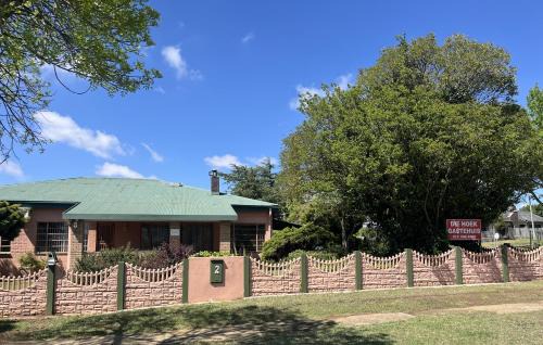 Volksrust House | Die Hoek