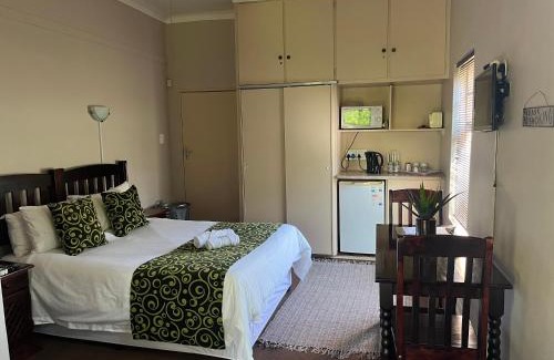 Volksrust House | Die Hoek