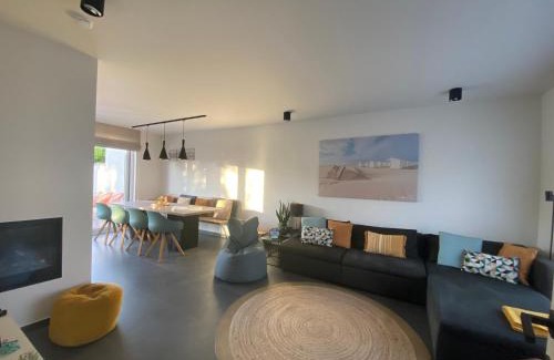 Stene House | Die huis 14-Een oase van rust tussen polders en kust