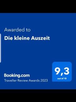 Gescher House | Die kleine Auszeit