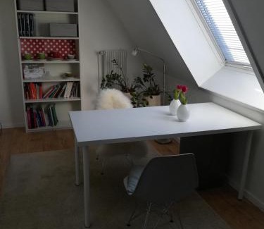 Gescher House | Die kleine Auszeit
