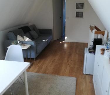 Gescher House | Die kleine Auszeit