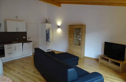 Habsthal Apartment | Die kleine Ferienwohnung, 50qm, 1 Schlafzimmer, max. 2 Personen