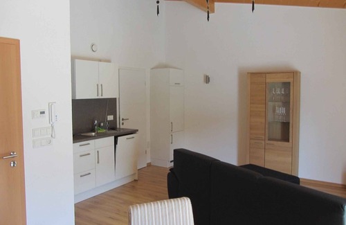 Habsthal Apartment | Die kleine Ferienwohnung, 50qm, 1 Schlafzimmer, max. 2 Personen