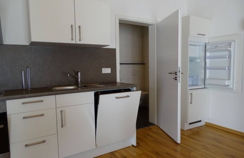 Habsthal Apartment | Die kleine Ferienwohnung, 50qm, 1 Schlafzimmer, max. 2 Personen