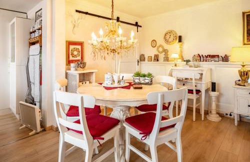 Erichshof Apartment | Die Kleine Oase Erste Etage
