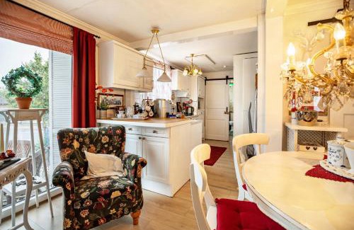 Erichshof Apartment | Die Kleine Oase Erste Etage