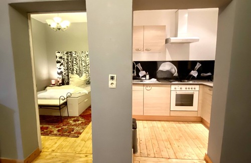 Schleiden Apartment | Die Kleine Post