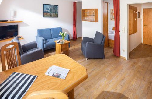 Norderney Apartment | Die Kogge - Wohnung 14
