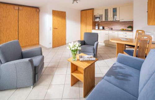 Norderney Apartment | Die Kogge - Wohnung 17