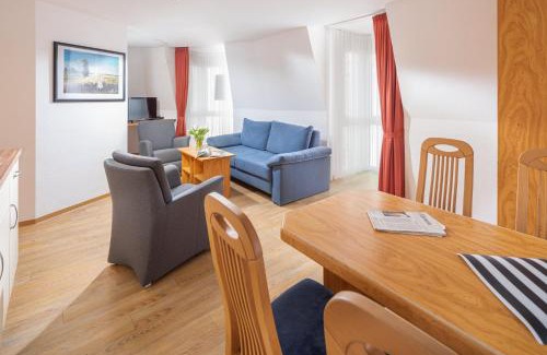 Norderney Apartment | Die Kogge - Wohnung 9