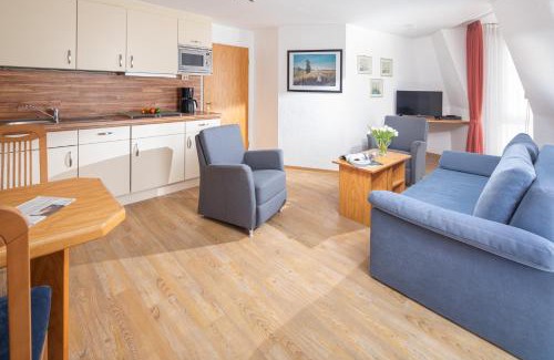 Norderney Apartment | Die Kogge - Wohnung 9