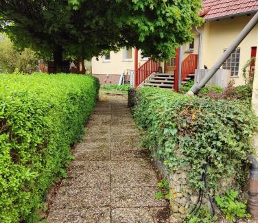 Georgensgmuend Apartment | Die Lehmloge