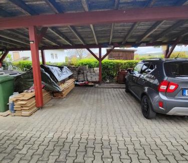 Georgensgmuend Apartment | Die Lehmloge