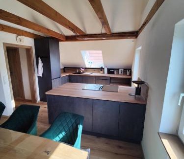 Georgensgmuend Apartment | Die Lehmloge