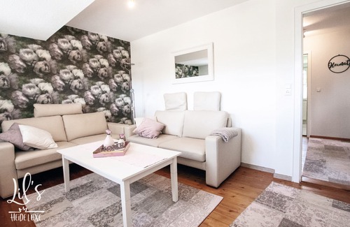 Schneverdingen Apartment | Die Lille Ferienwohnung im Herzen der Lüneburger Heide