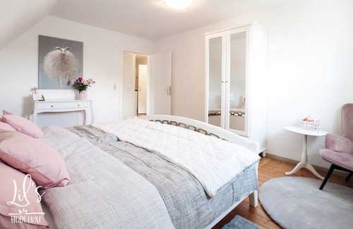 Schneverdingen Apartment | Die Lille Ferienwohnung im Herzen der Lüneburger Heide