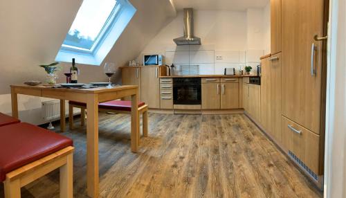 Scheidt Apartment | DIE Mansarde !