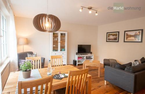 Bad Muenstereifel Apartment | die Marktwohnung