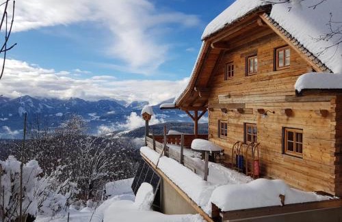 Ferndorf Ski Chalet | Die Mirnockhütte