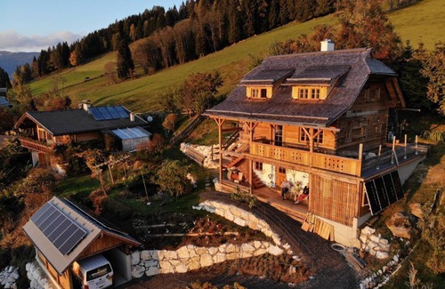 Ferndorf Cabin | Die Mirnockhütte - Mirnock Chalet