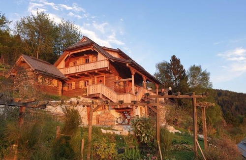 Ferndorf Cabin | Die Mirnockhütte - Mirnock Chalet