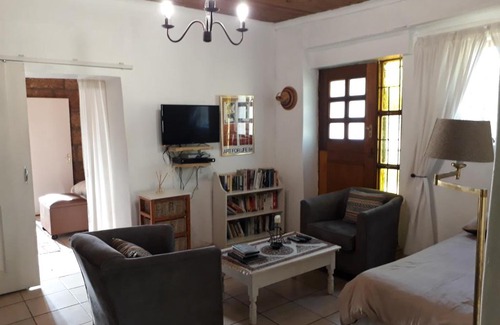 Fouriesburg House | Die Ou Pastorie