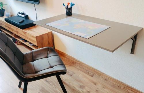 Arnstadt Apartment | Die Praxis - Wohnen als Therapie